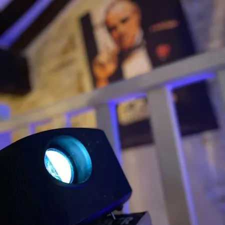 Magnifique Appart Avec Sa Cinema En Coeur De Unique Appartement *