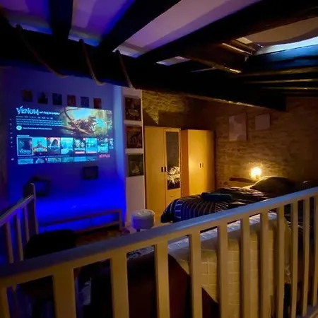 Magnifique Appart Avec Sa Cinema En Coeur De Unique Appartement