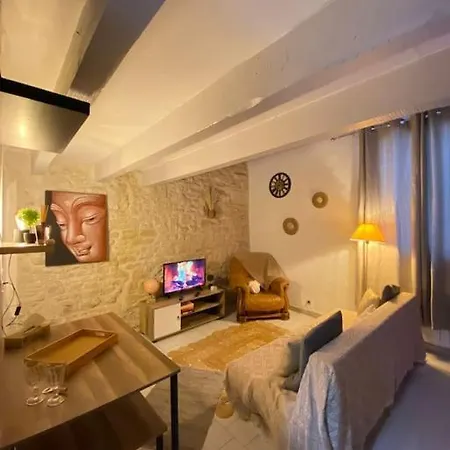 Magnifique Appart Avec Sa Cinema En Coeur De Unique * Nîmes